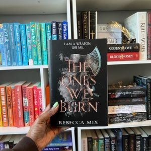 The ones we burn special edition